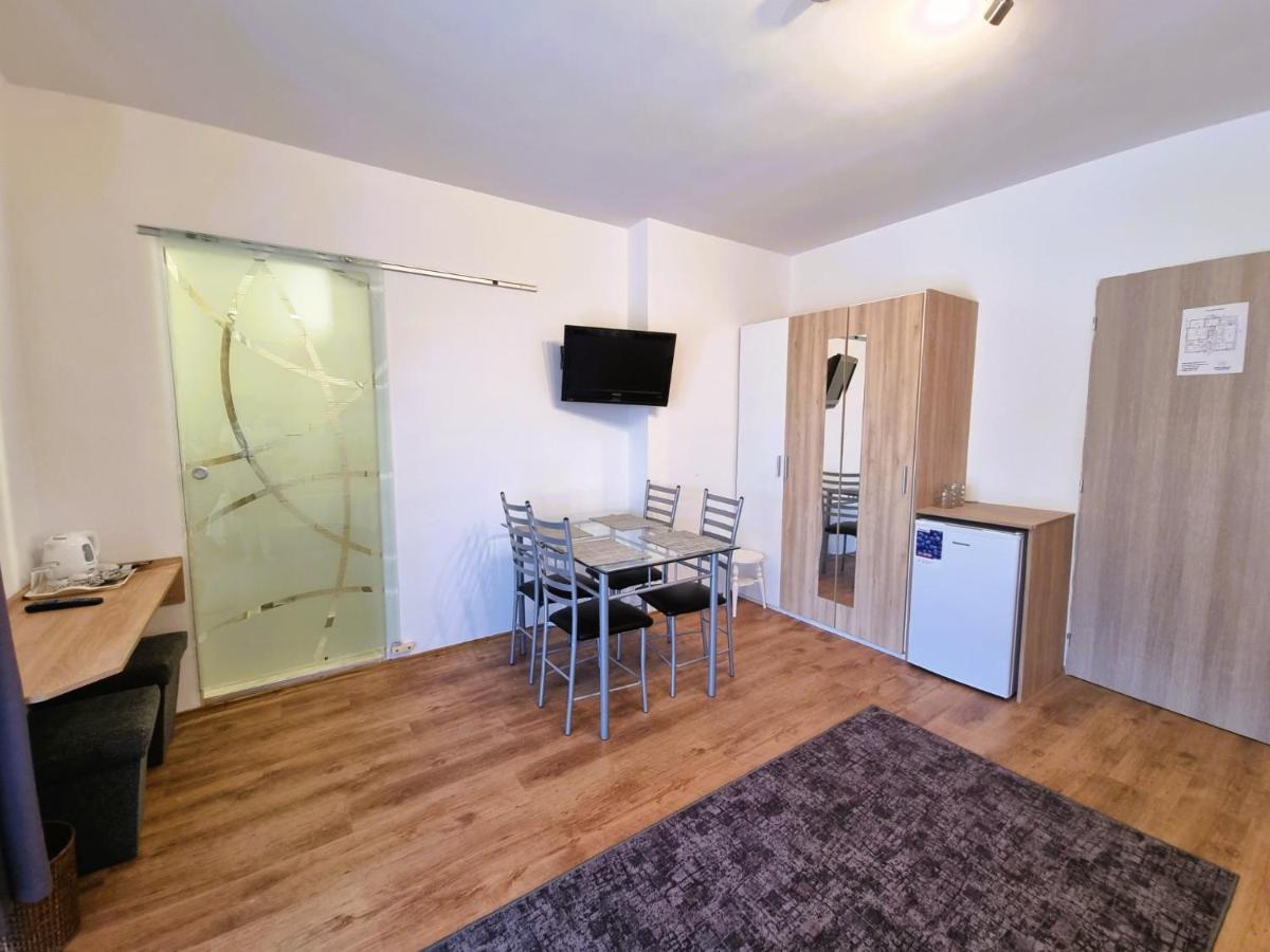 Duna-Beach Apartman Kimle Exterior photo