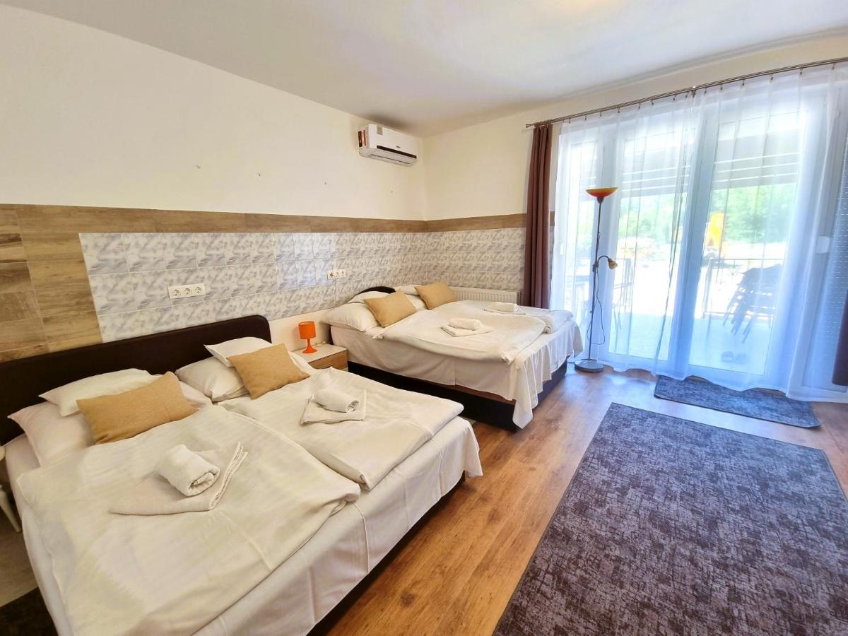 Duna-Beach Apartman Kimle Exterior photo