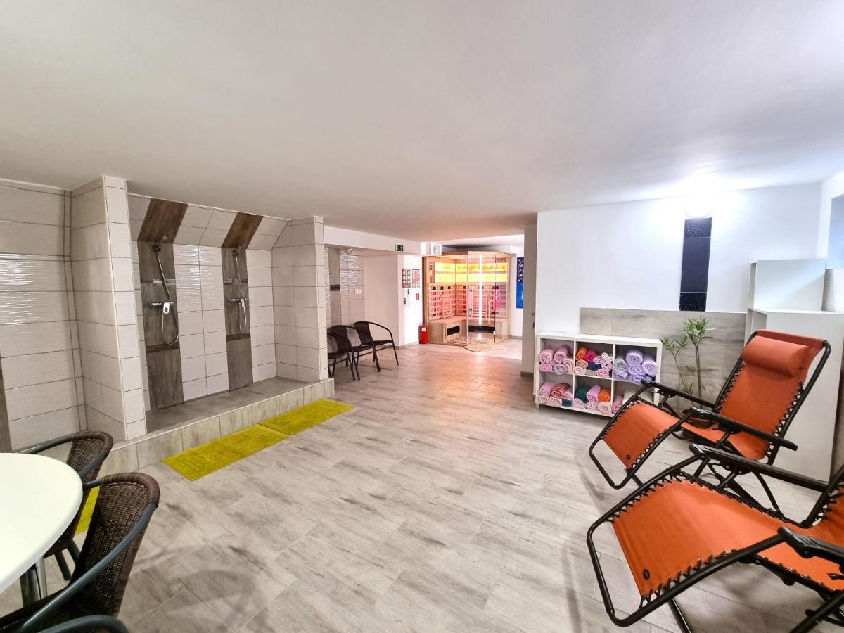 Duna-Beach Apartman Kimle Exterior photo