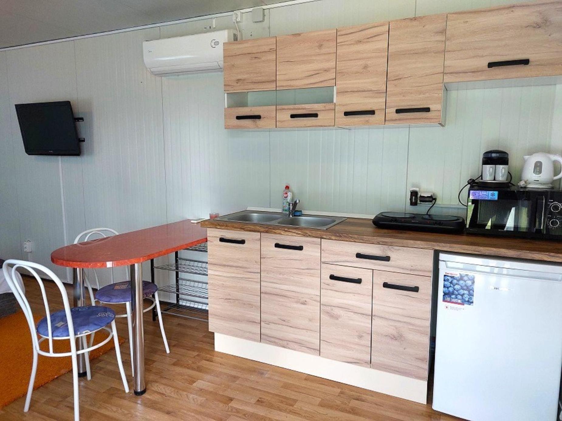 Duna-Beach Apartman Kimle Room photo