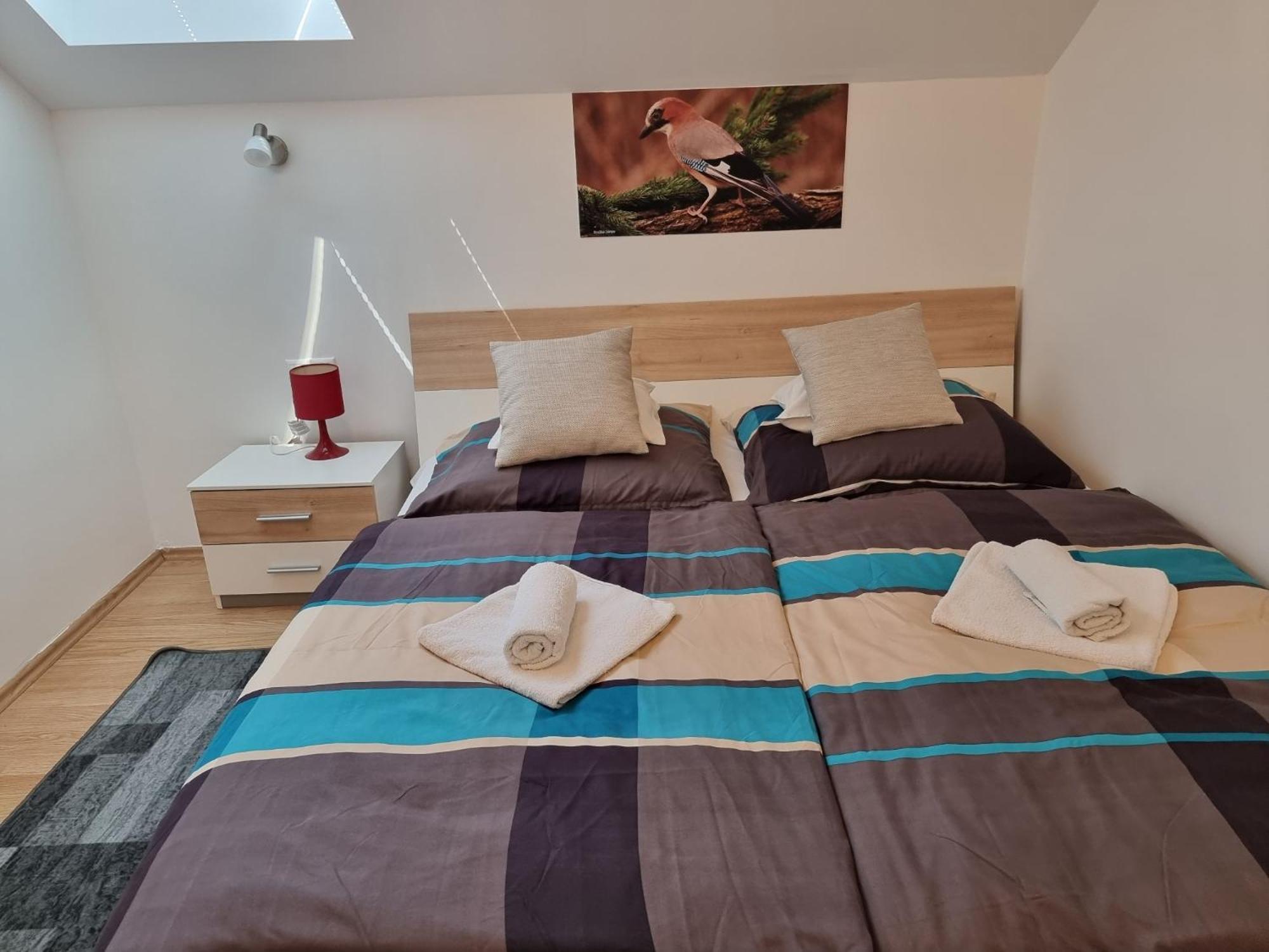 Duna-Beach Apartman Kimle Room photo